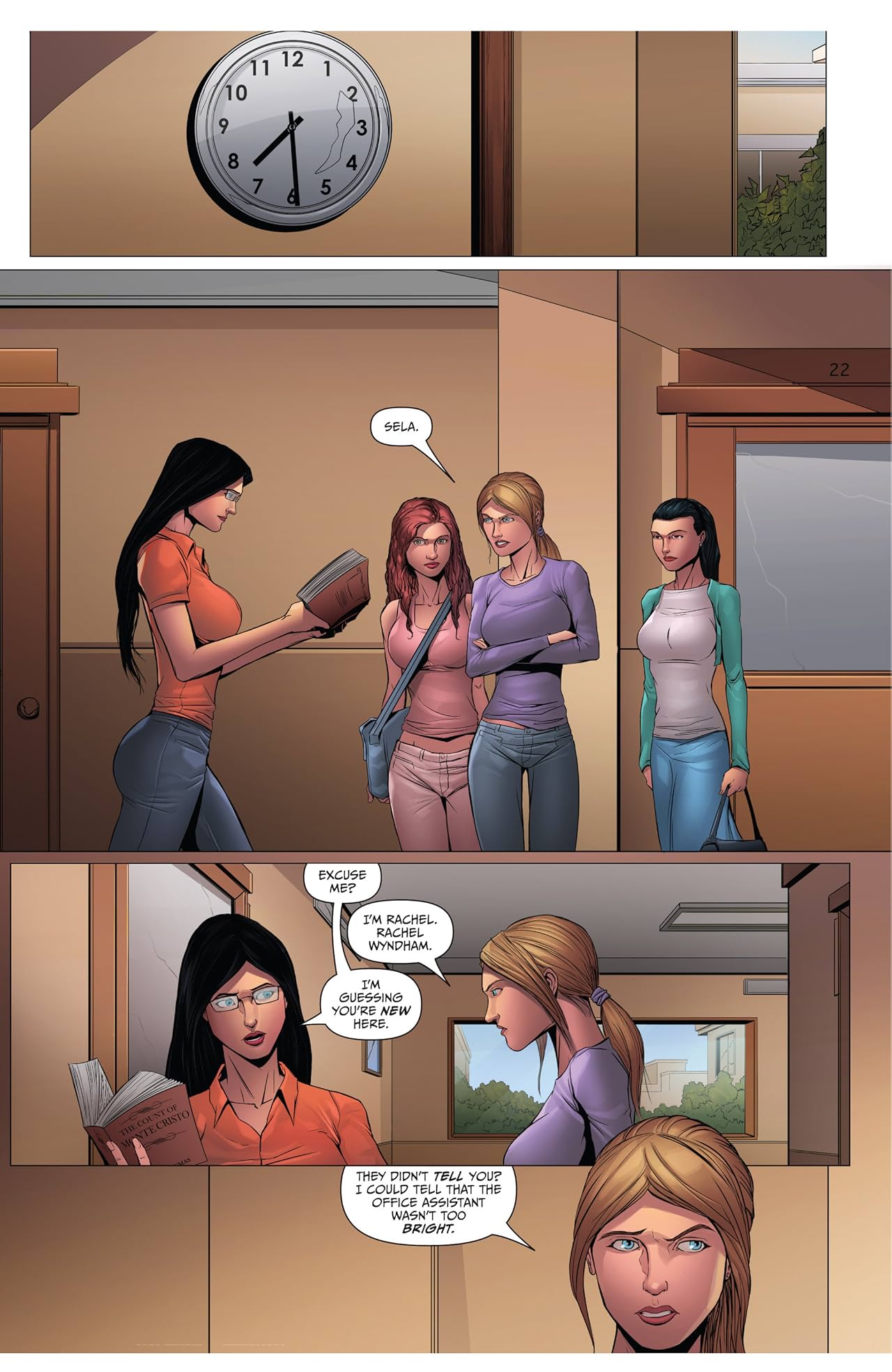 Grimm Fairy Tales #89