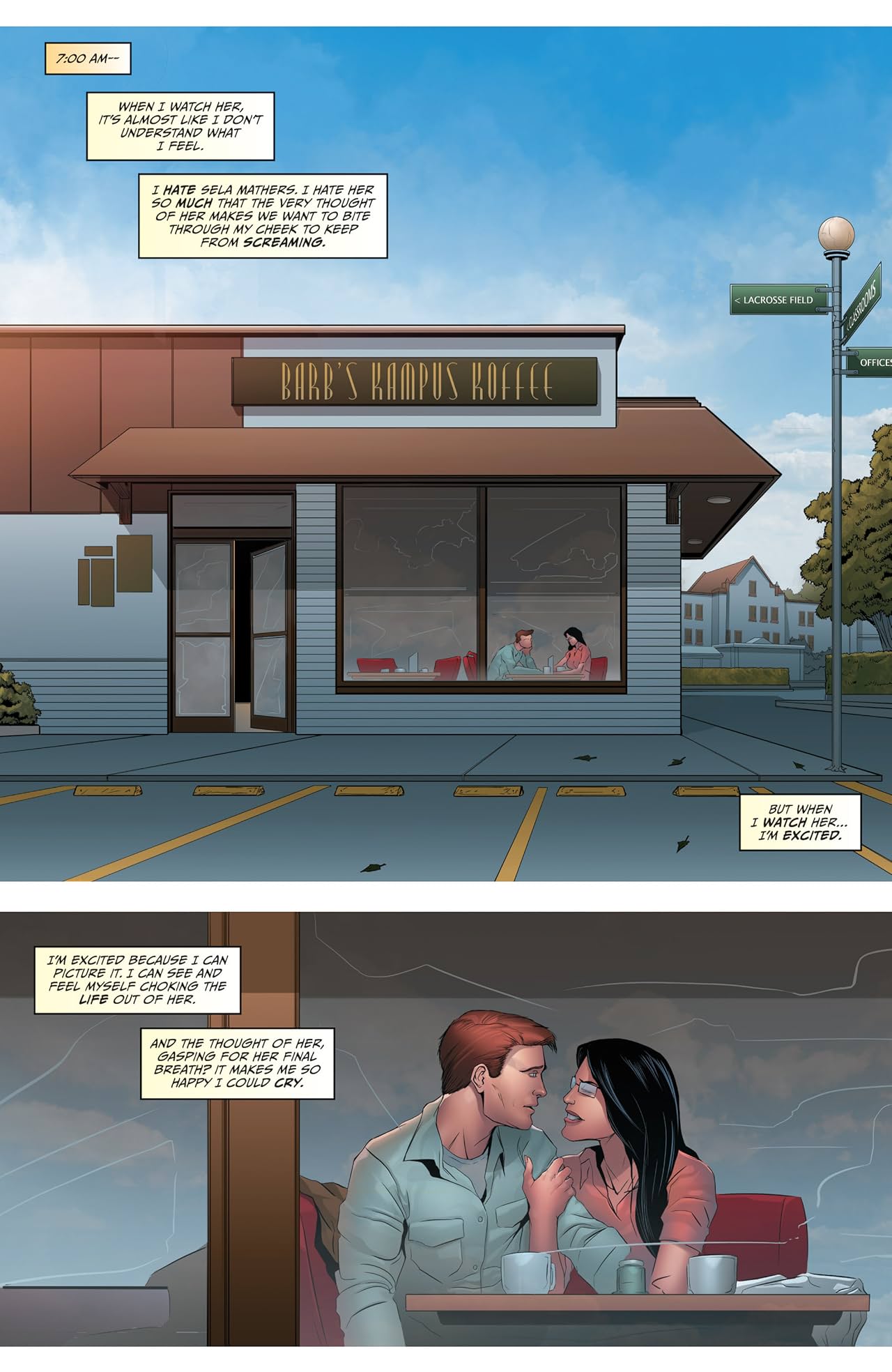 Grimm Fairy Tales #89