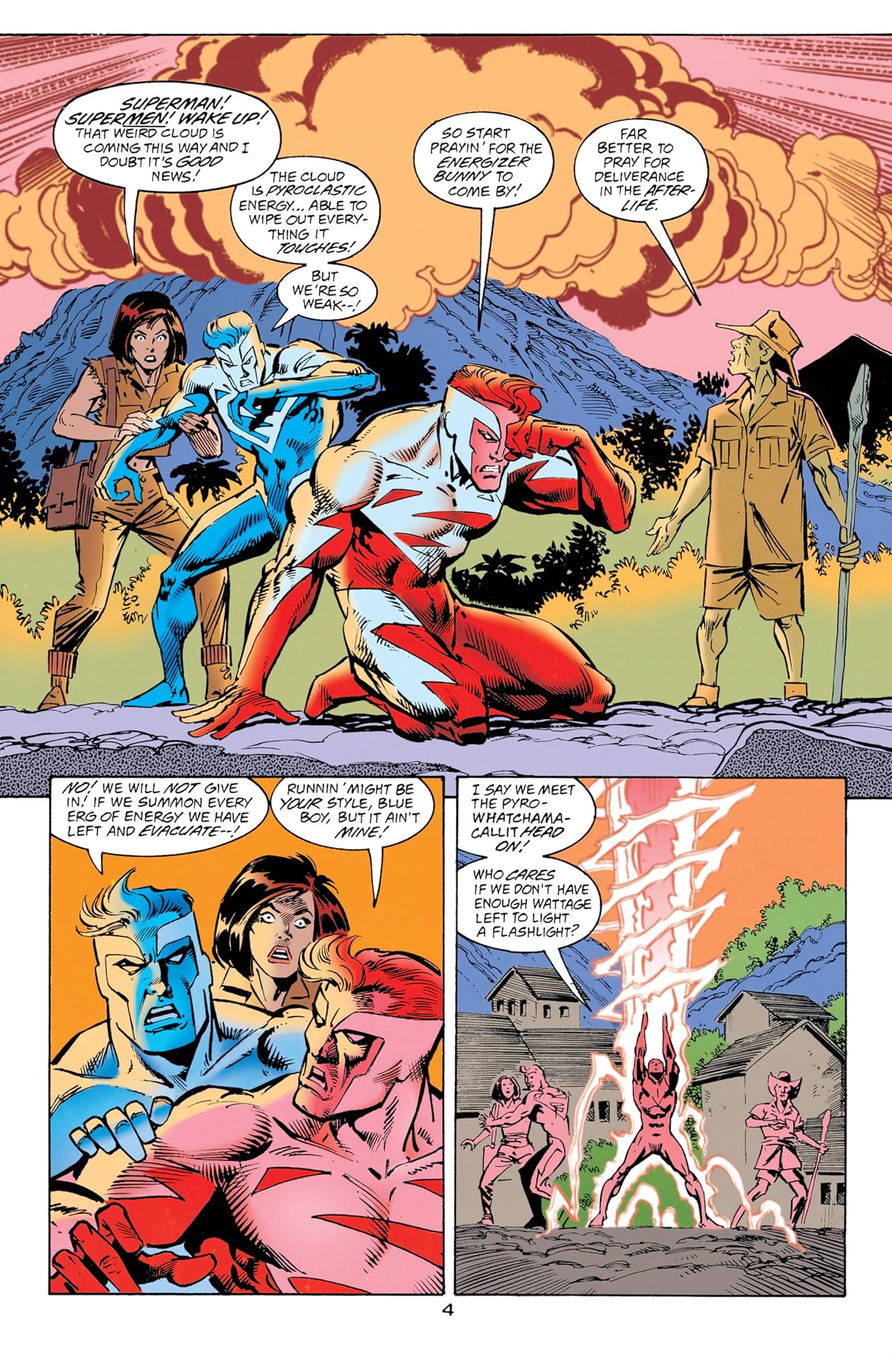 Superman (1987-2006) #134