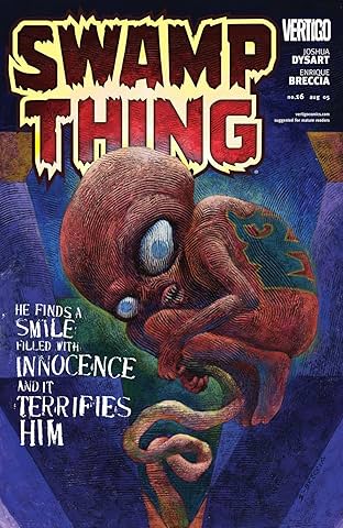 Swamp Thing (2004-2006) #16