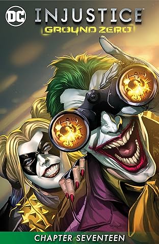 Injustice: Ground Zero (2016-) #17