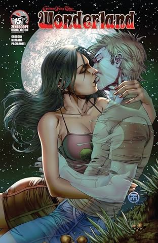 Wonderland #15