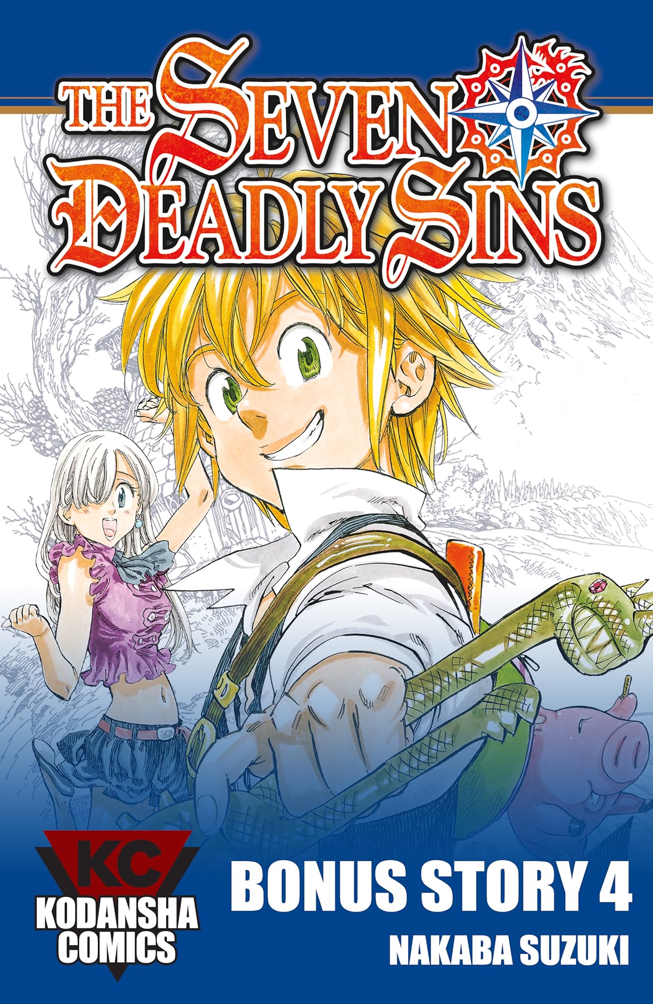 The Seven Deadly Sins: Bonus Story #4