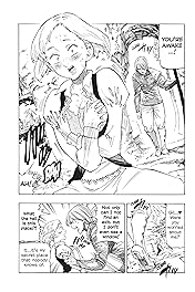 The Seven Deadly Sins: Bonus Story #4