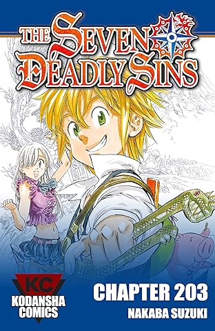 The Seven Deadly Sins #203