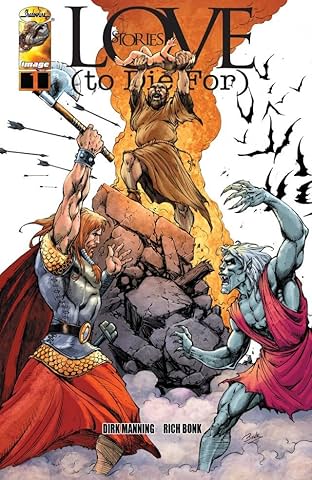 Love Stories (to Die For) #1