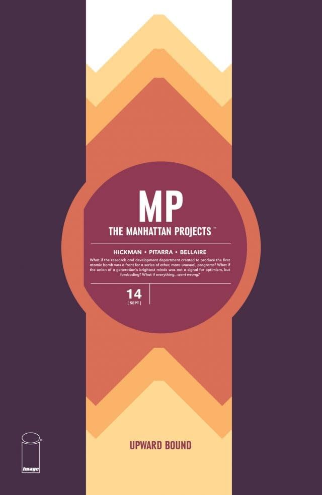 The Manhattan Projects #14