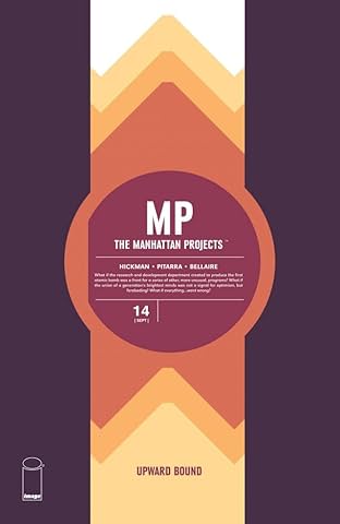 The Manhattan Projects #14