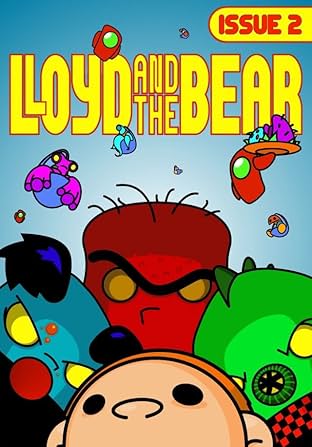 Lloyd and the Bear #2