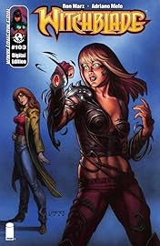 Witchblade #103