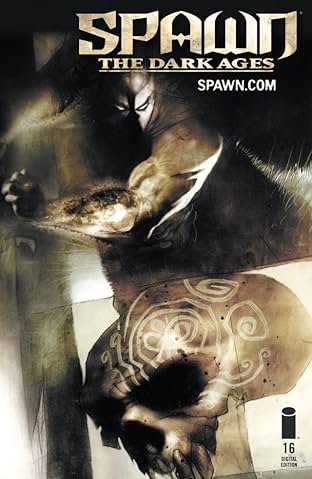 Spawn: The Dark Ages #16