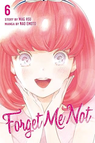 Forget Me Not Vol. 6