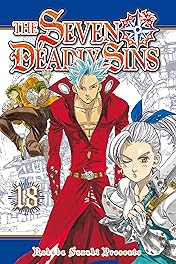 The Seven Deadly Sins Vol. 18