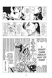 The Seven Deadly Sins Vol. 18