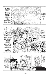 The Seven Deadly Sins Vol. 18