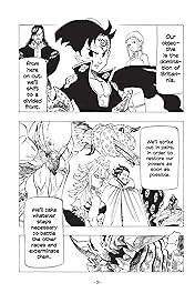 The Seven Deadly Sins Vol. 18