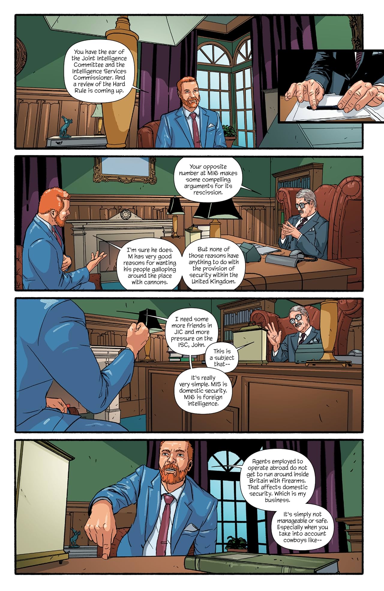 James Bond (2015-2016) Vol. 2: Eidolon