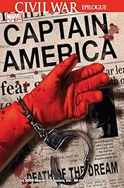 Captain America (2004-2011) #25