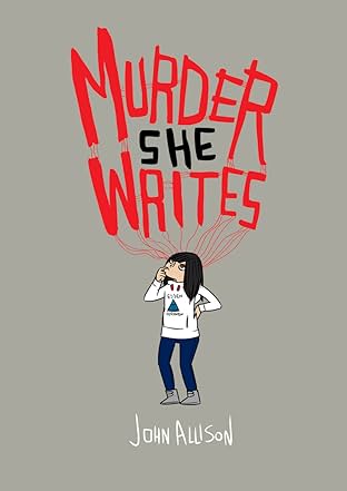 Murder She Writes #1