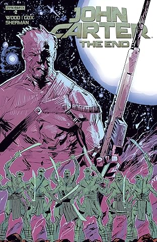 John Carter: The End #2