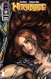 Witchblade #105