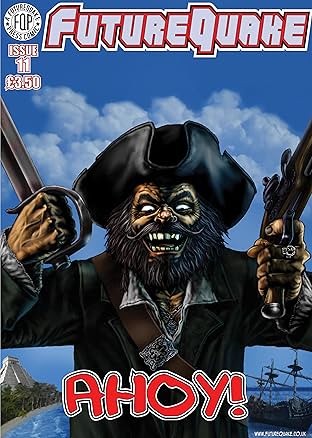 FutureQuake Vol. 11