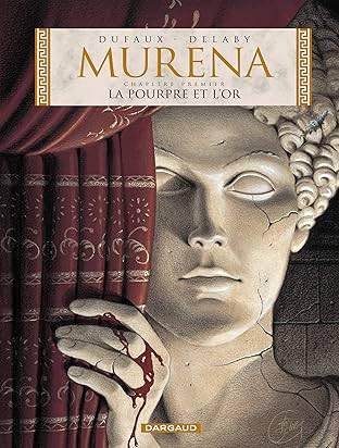 Murena Vol. 1: La Pourpre et l'or