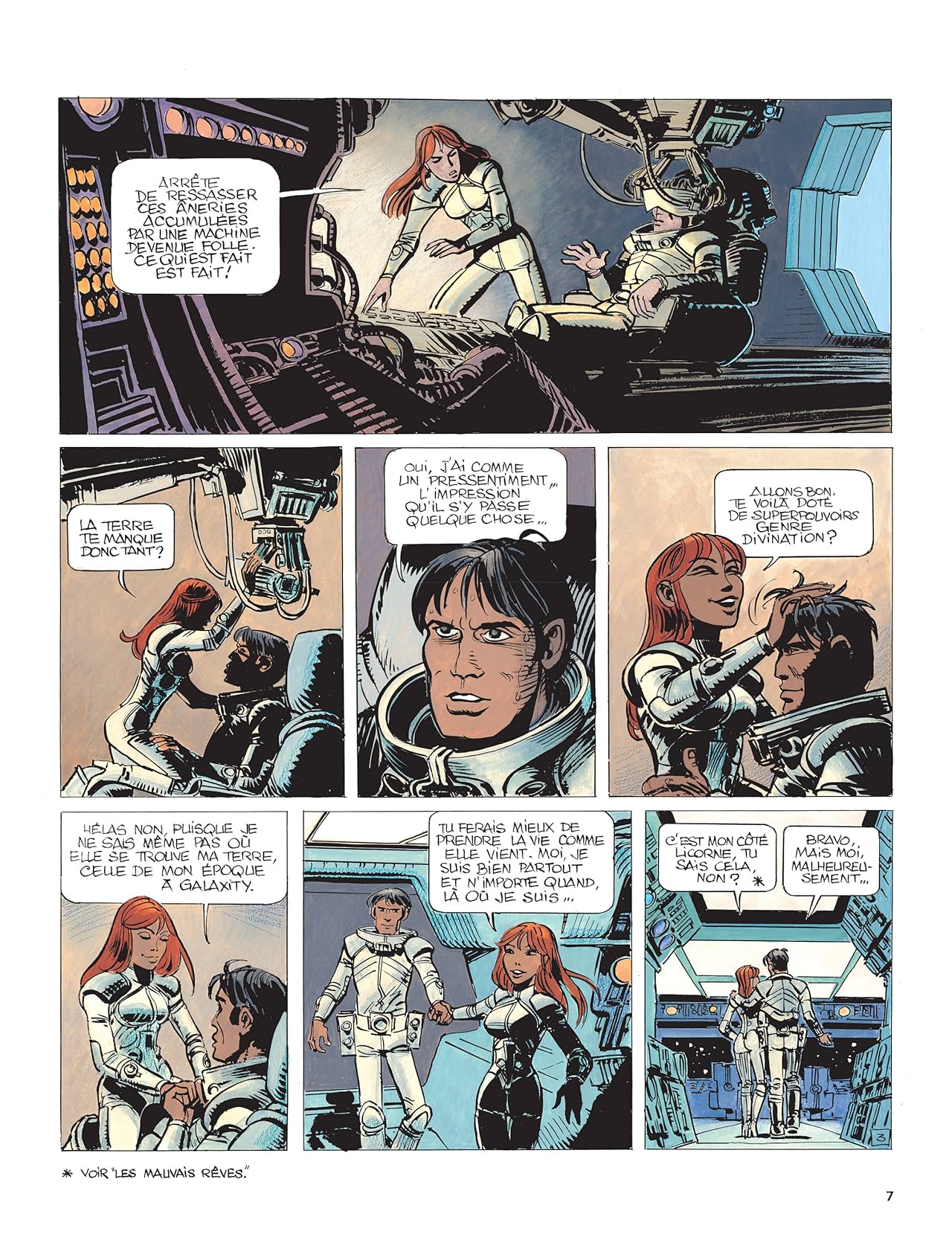 Valérian Vol. 18: Par des temps incertains