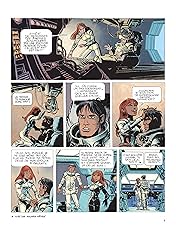 Valérian Vol. 18: Par des temps incertains