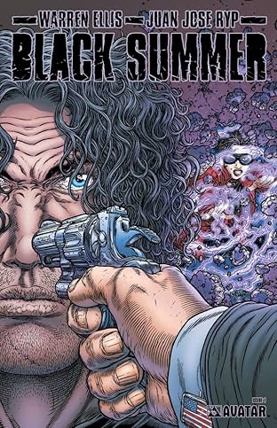 Black Summer #1 (of 0)