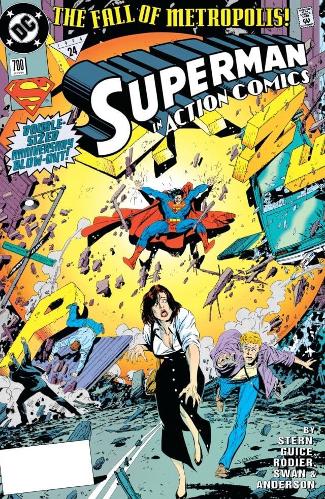 Action Comics (1938-2011) #700