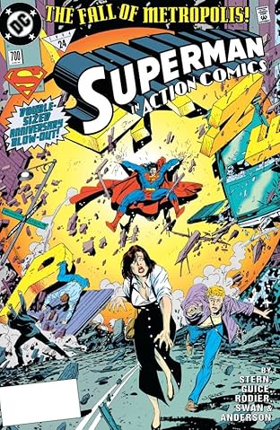 Action Comics (1938-2011) #700