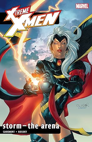 X-Treme X-Men Vol. 7: Storm - The Arena