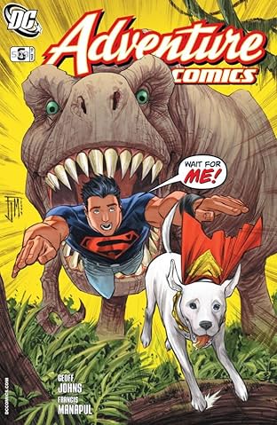 Adventure Comics (2009-2011) #6