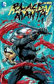Aquaman (2011-2016) #23.1: Featuring Black Manta
