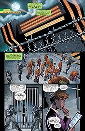 Aquaman (2011-2016) #23.1: Featuring Black Manta