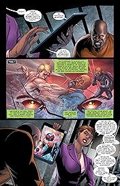 Aquaman (2011-2016) #23.1: Featuring Black Manta