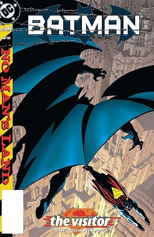 Batman (1940-2011) #566