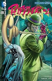 Batman (2011-2016) #23.2: Featuring Riddler