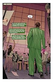 Batman (2011-2016) #23.2: Featuring Riddler