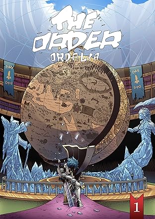 The Order: Ordalia #1