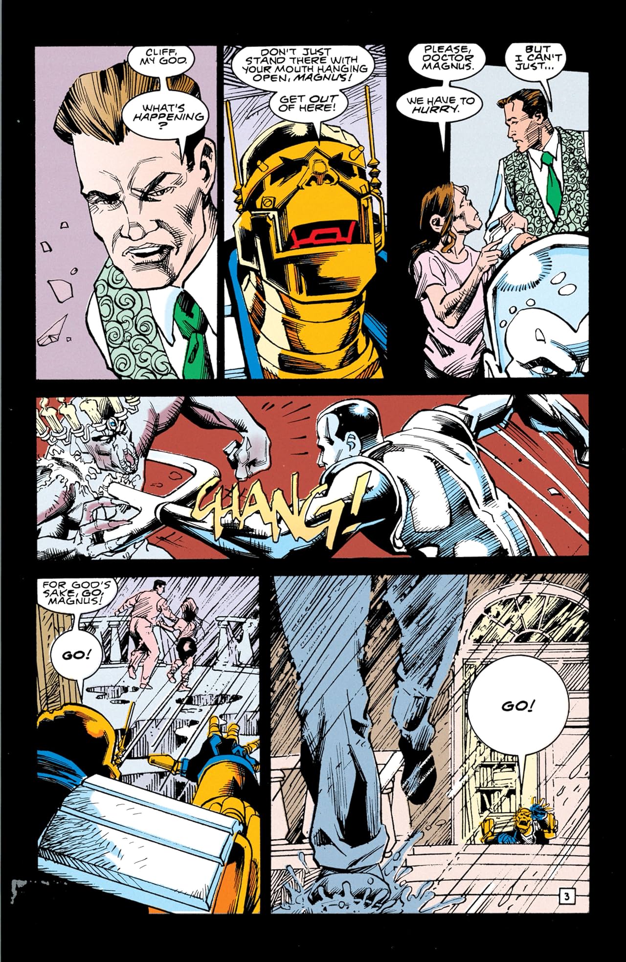 Doom Patrol (1987-1995) #61