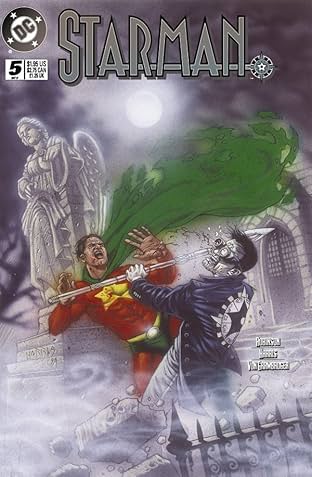 Starman (1994-2001) #5