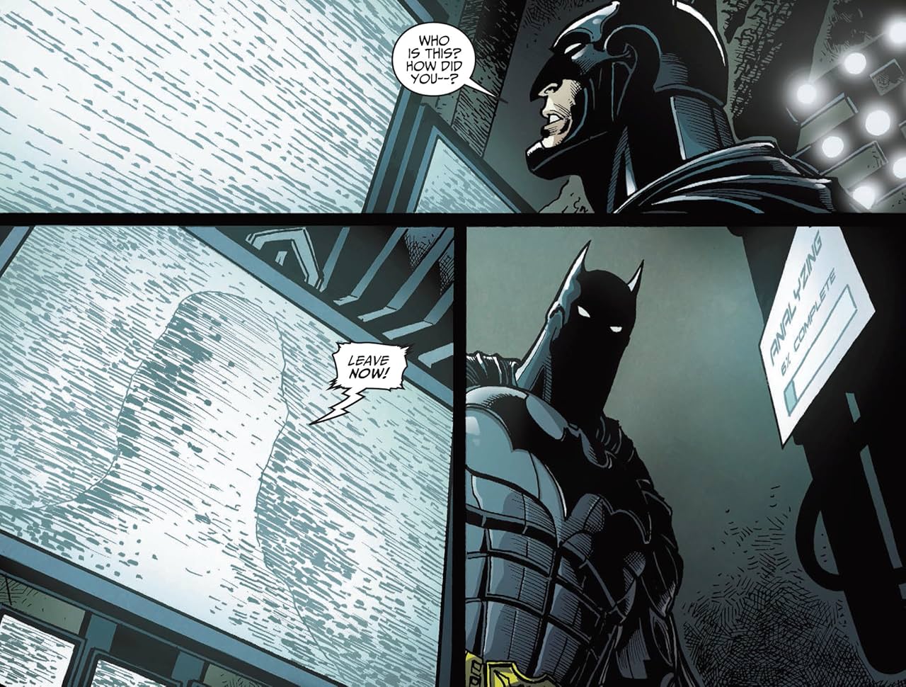 Injustice: Gods Among Us (2013) #35