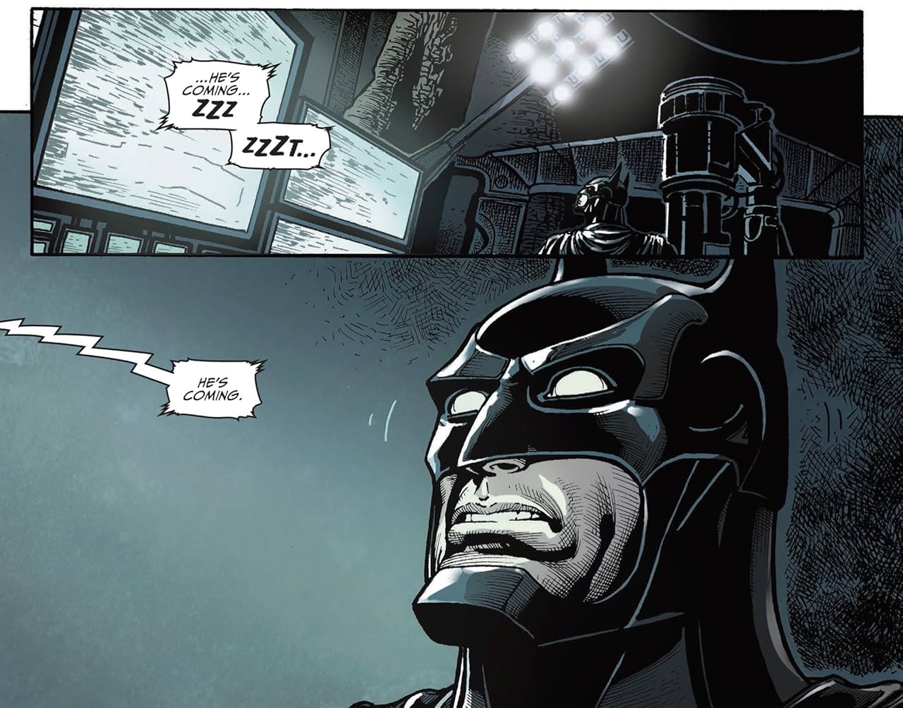 Injustice: Gods Among Us (2013) #35