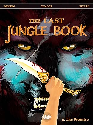 The Last Jungle Book Vol. 2: The Promise