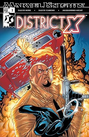 District X (2004-2005) #2