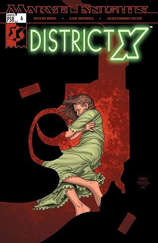 District X (2004-2005) #6