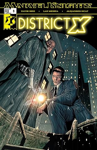 District X (2004-2005) #8