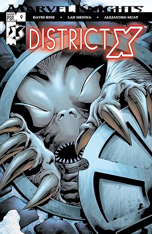 District X (2004-2005) #9